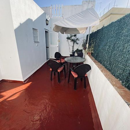 Penthouse In The Center Apartment Cadiz Luaran gambar