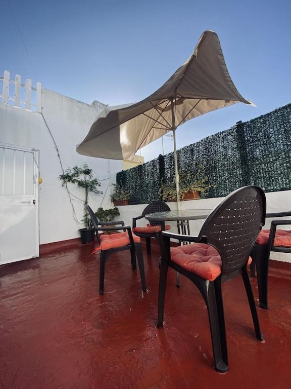 Penthouse In The Center Apartment Cadiz Luaran gambar