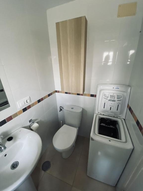 Penthouse In The Center Apartment Cadiz Luaran gambar