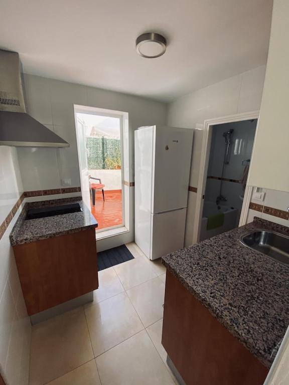 Penthouse In The Center Apartment Cadiz Luaran gambar