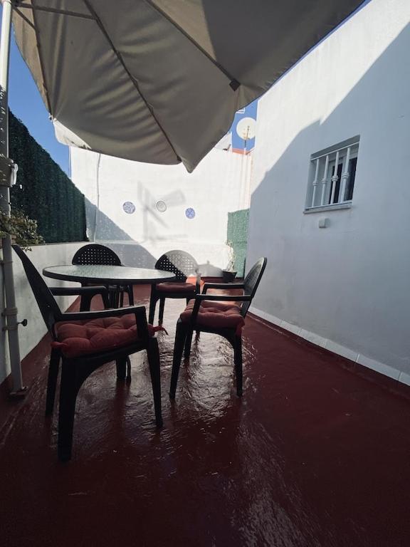 Penthouse In The Center Apartment Cadiz Luaran gambar