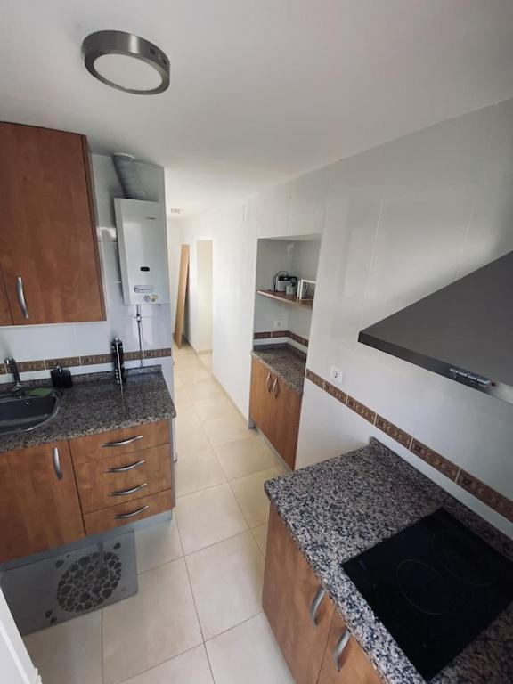 Penthouse In The Center Apartment Cadiz Luaran gambar