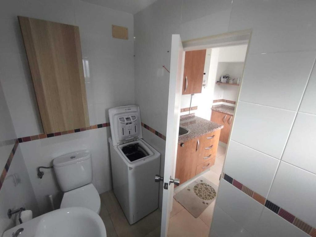 Penthouse In The Center Apartment Cadiz Luaran gambar